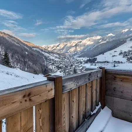 Appartement Panoramic View *