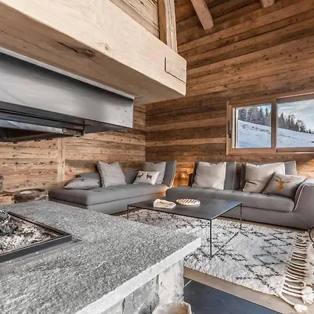 Appartement Panoramic View Megève