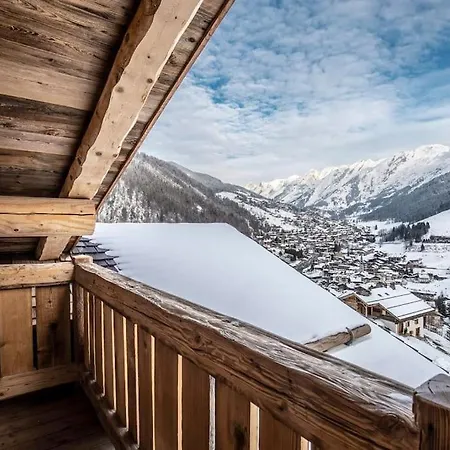 Appartement Panoramic View *
