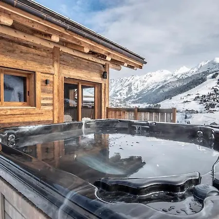 Appartement Panoramic View Megève