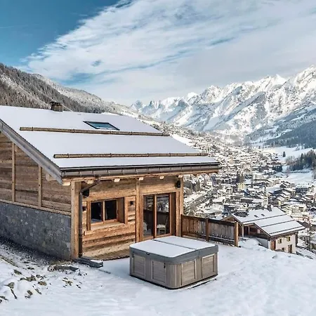 Panoramic View Appartement
